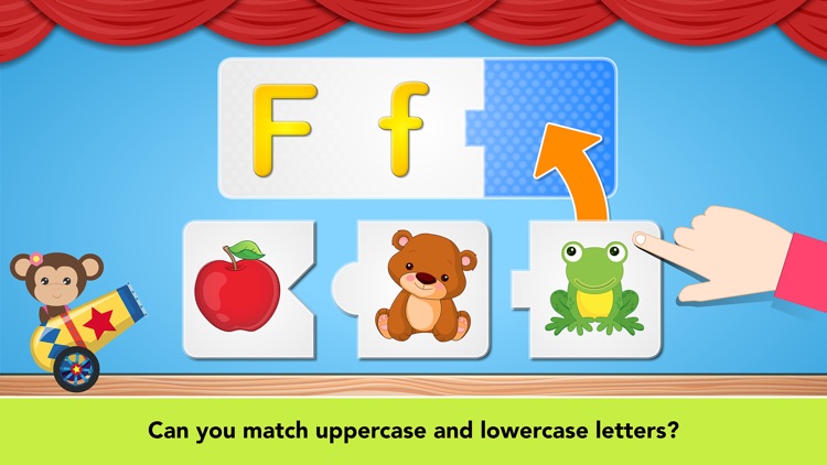 123 Toddler games for 3+ years screenshot-3