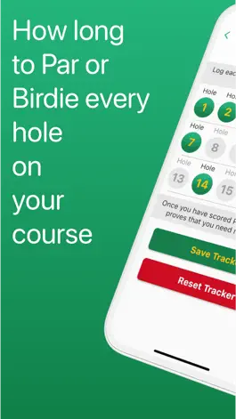 Game screenshot Golf Drills: Round Tracker mod apk