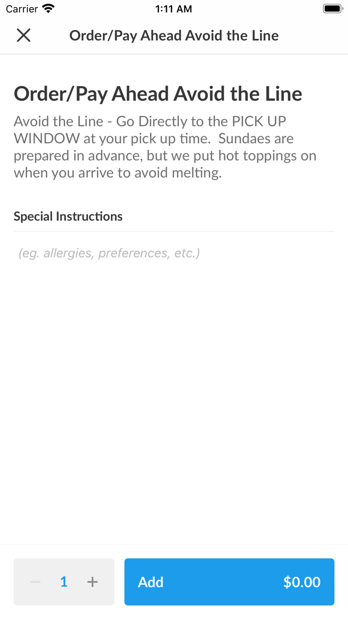 Luv-it Frozen Custard