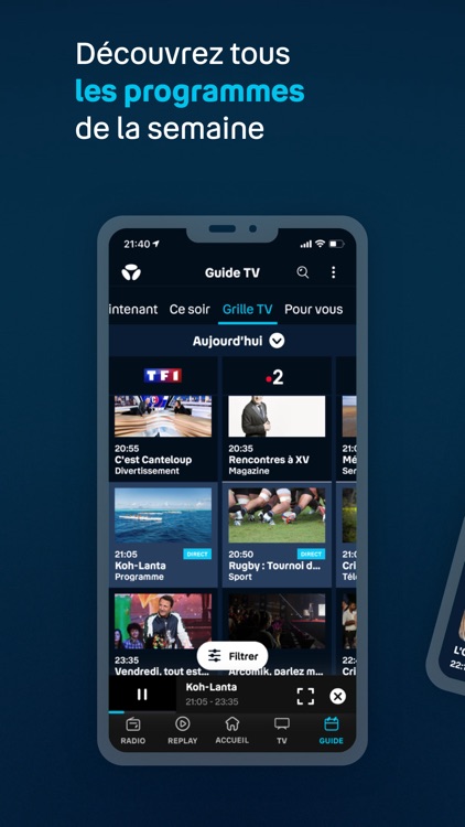 B.tv par Bouygues Telecom