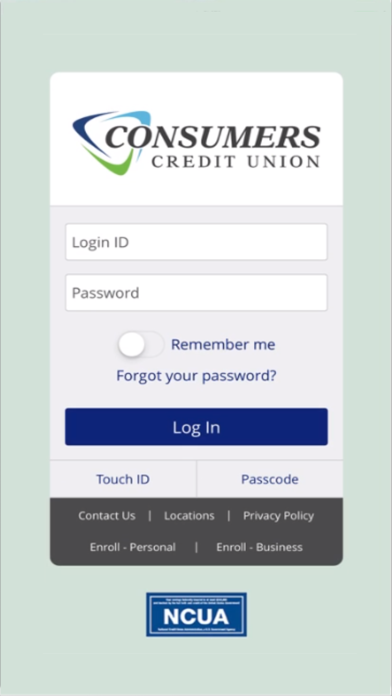 How to cancel & delete Consumers Credit Union App from iphone & ipad 1