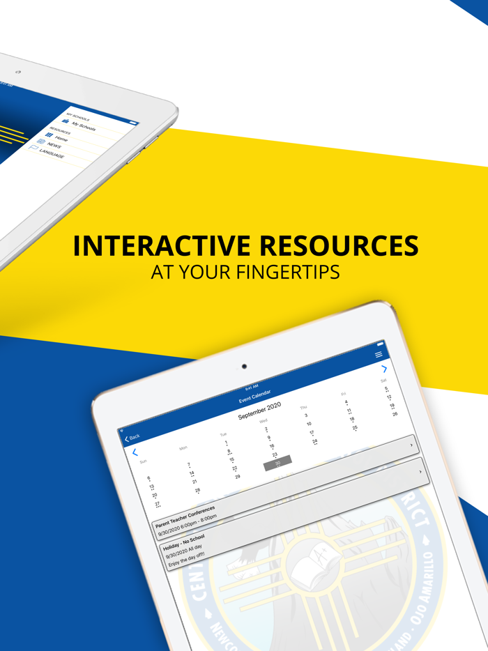 Central Consolidated Schools