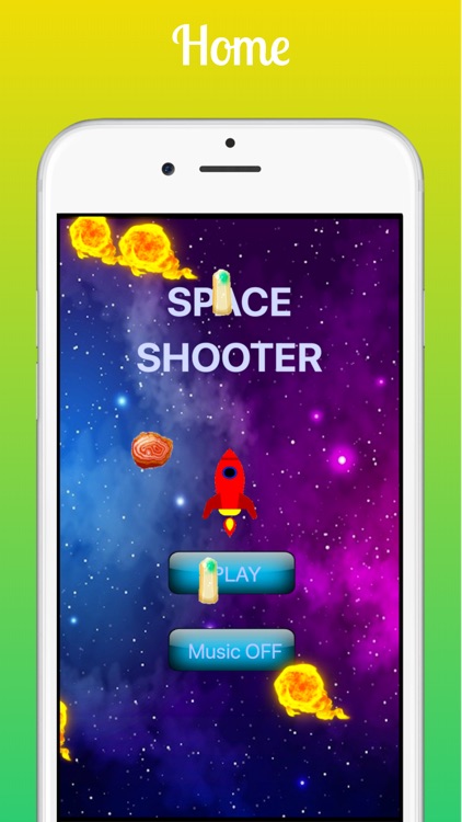 Space Shooter Lite