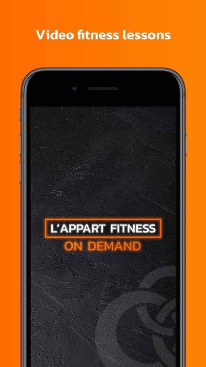 L'Appart Fitness On Demand