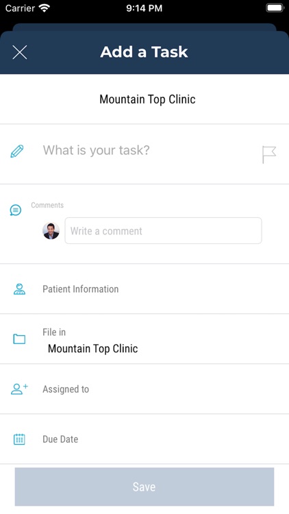 Dock Health screenshot-3