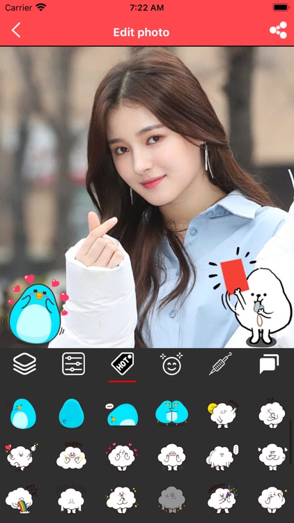 Beauty Camera Plus: Trendy App