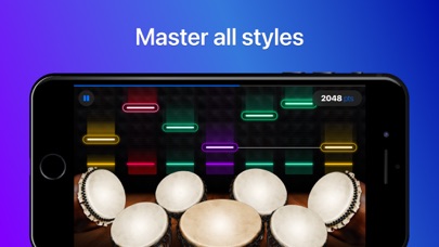 Drums - real drum set games Screenshot 4
