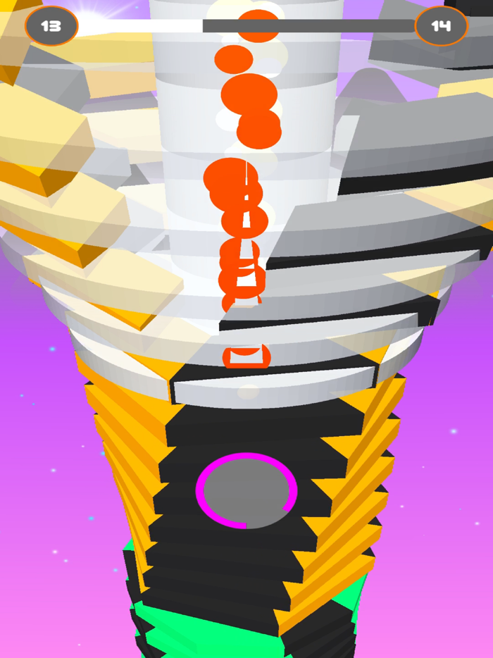 Stack Ball  Breaker Master