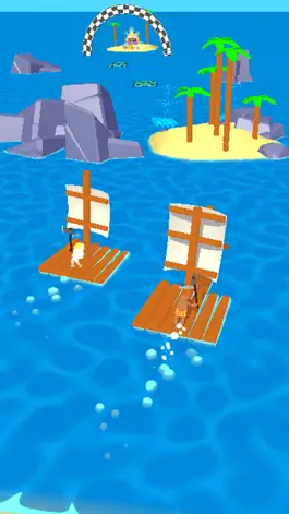 Game screenshot Raft Craft apk