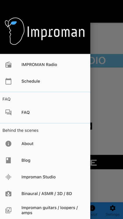 Improman Radio screenshot-3