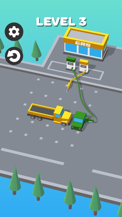 Gas Station Jam screenshot-3