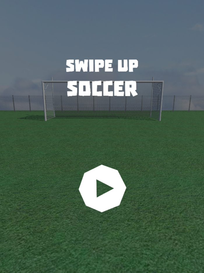 Swipe Up Soccer