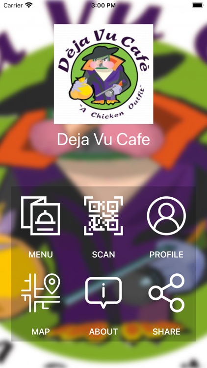 Deja Vu Cafe