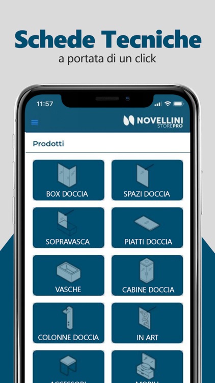 Novellini StorePro