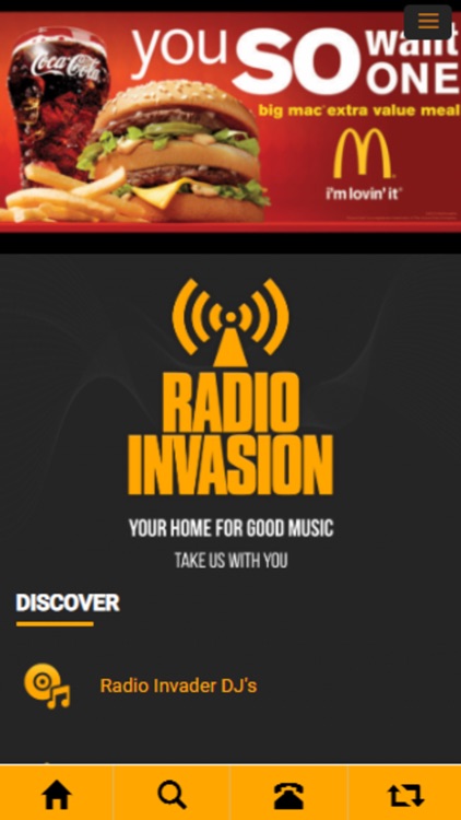 Radio Invasion