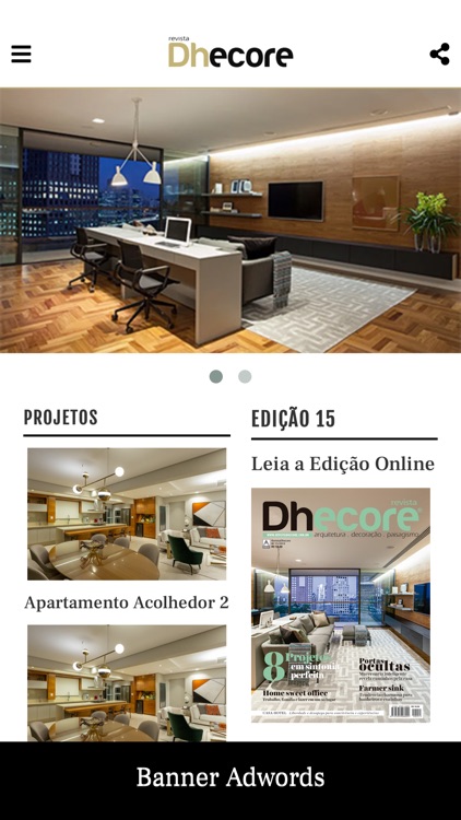 Revista Dhecore