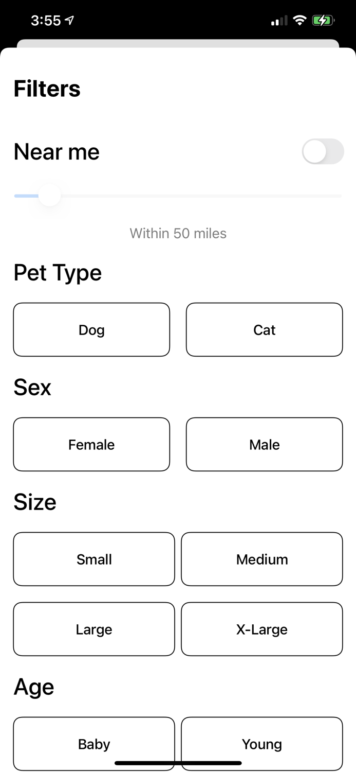 Pet Quest - Adopt Pets Nearby