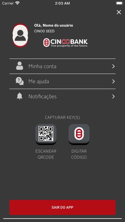 Cinoobank screenshot-4