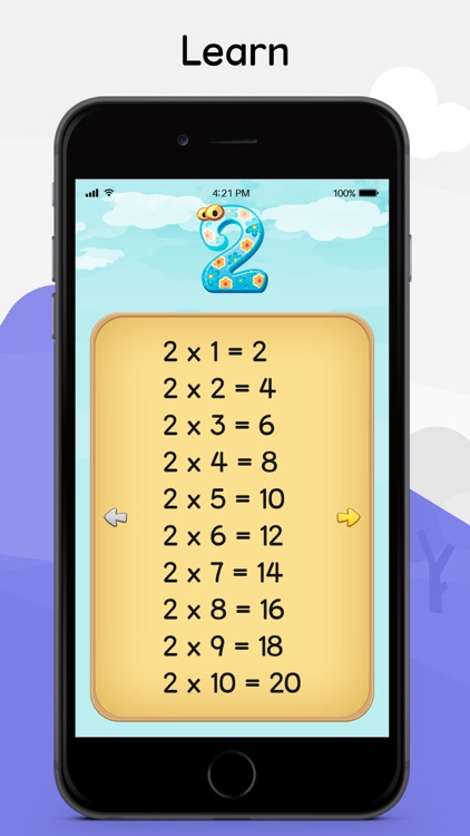 Kids Math IQ screenshot-3