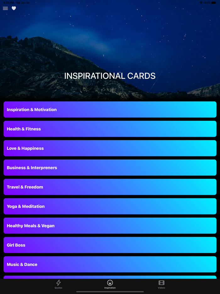 Motivation Quotes Daily Widget