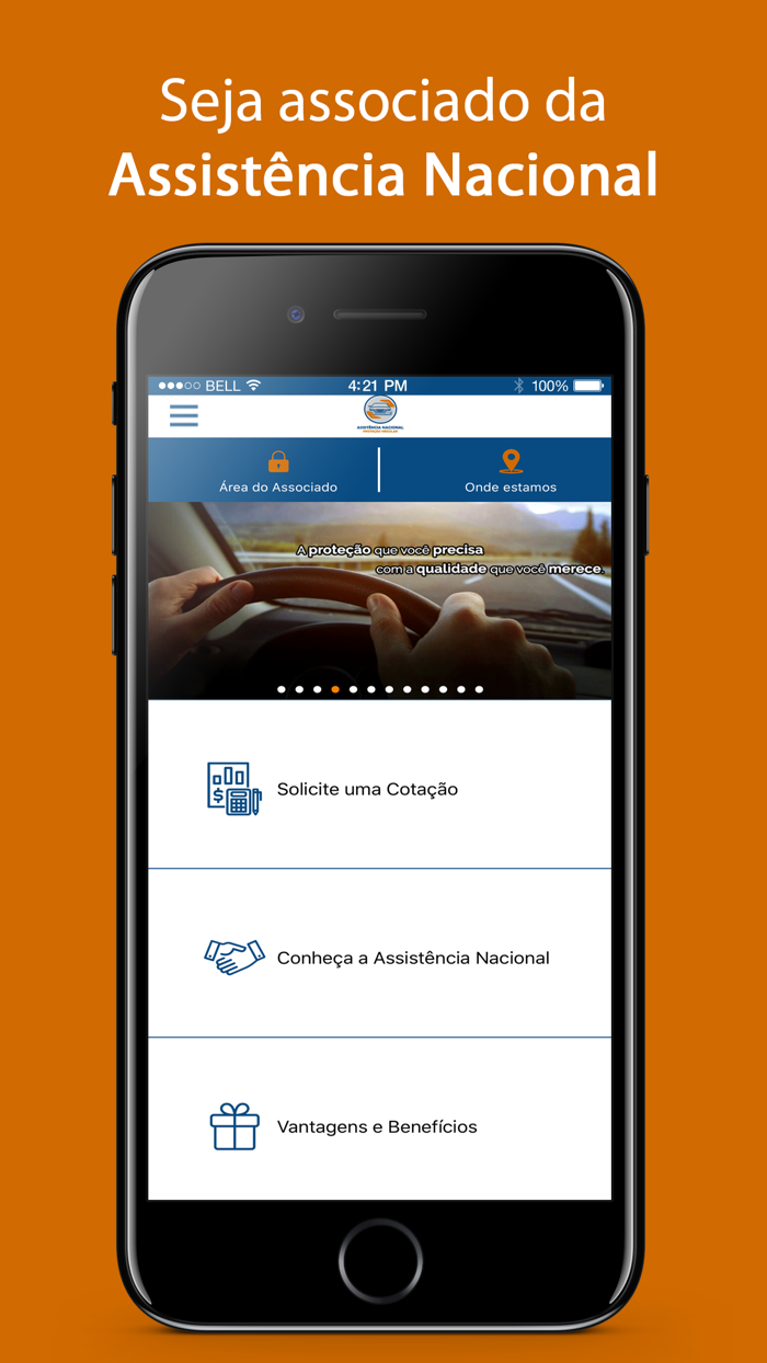 Assistência Nacional