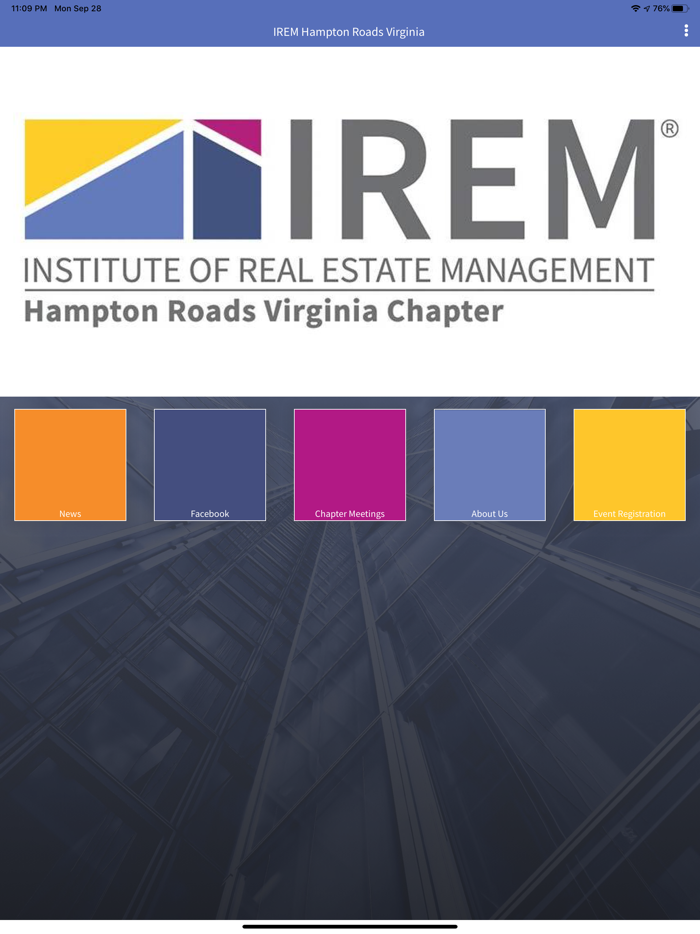 IREM Hampton Roads Virginia