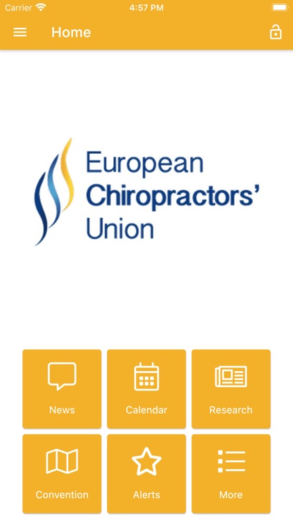 European Chiropractors' Union