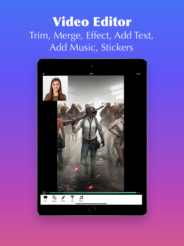 Screen Recorder G - Livestream