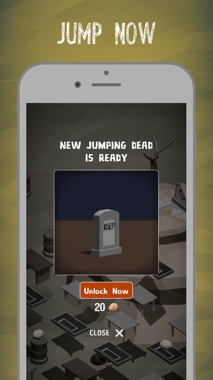 DEAD JUMP - Zombie Survival screenshot-5