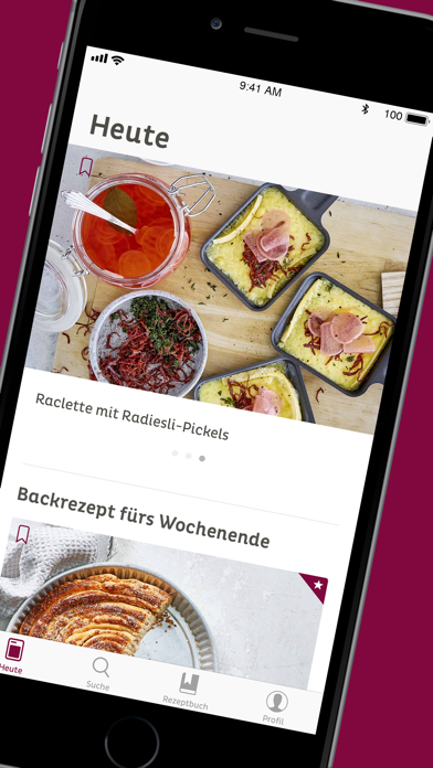 How to cancel & delete Betty Bossi - Rezepte Kochbuch from iphone & ipad 2