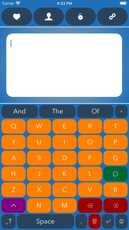 SayIt! - easy AAC