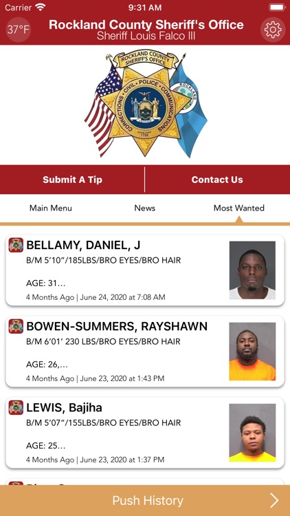 Rockland County Sheriff