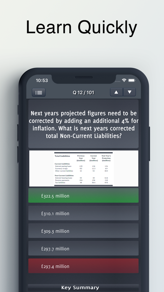 Numerical Reasoning Test