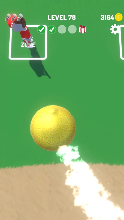 Tricky Ball 3D screenshot-3
