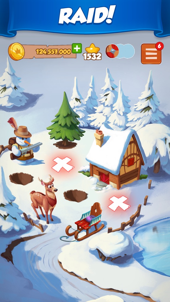 【图】Coin Master(截图2) 【图】Coin Master(截图2)