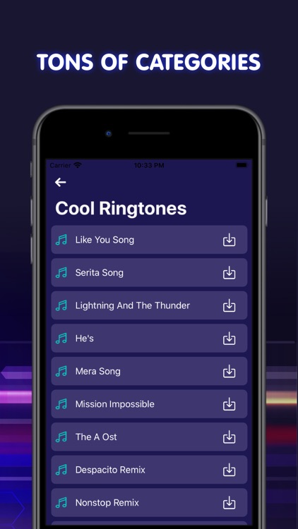 Ringtone Maker For iPhone !! screenshot-3