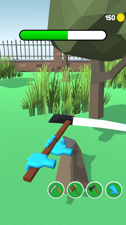 Garden Cleaner screenshot-3