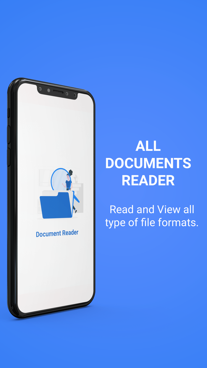 All Docs Reader  Docx Scanner