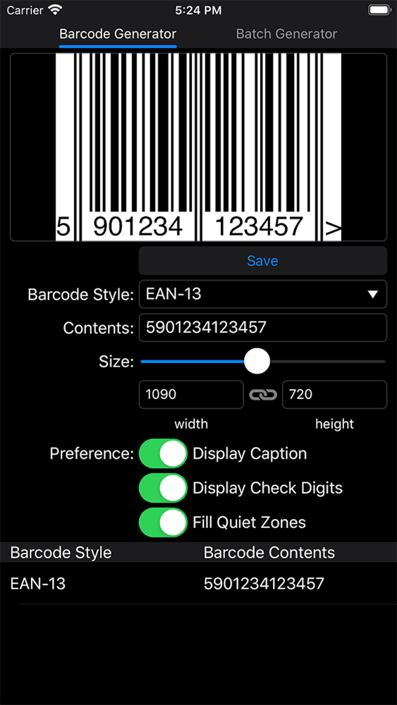 Barcode Maker 2 23 – Barcode Font Ean13 Match