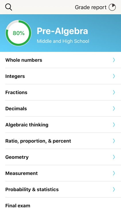 homework app for algebra