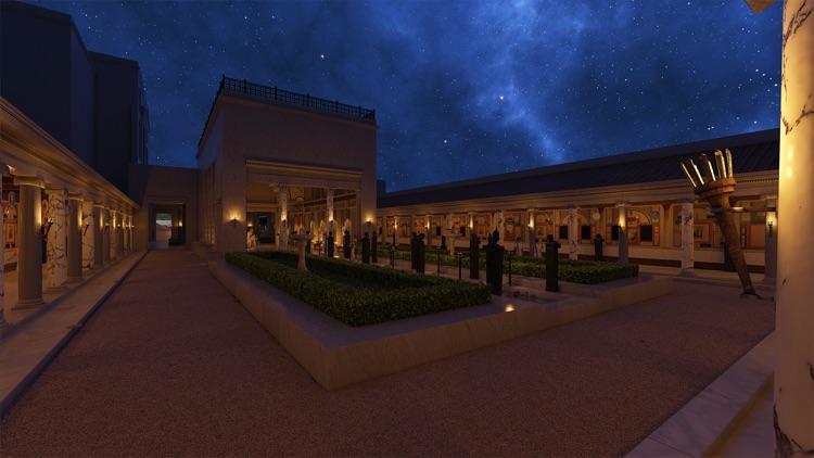 Hadrian's Villa: Stadium screenshot-6