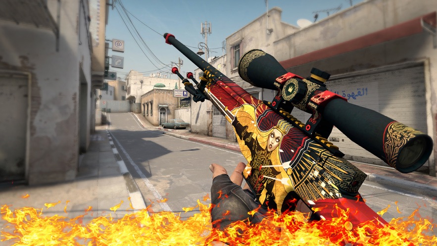 单机反恐精英3d: 王者刺激战场打枪射击游戏-fps枪战游戏