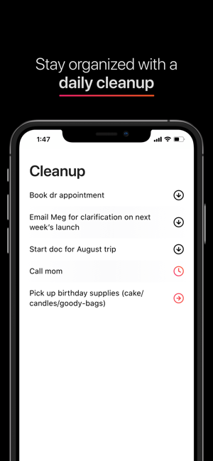 SwiftList – Get Done!(圖2)-速報App