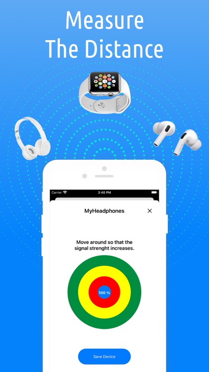 MyDevice Detector