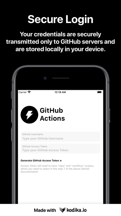 ActionsHub - GitHub Actions screenshot-1