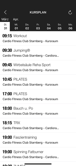 Cardio Fitness(圖2)-速報App