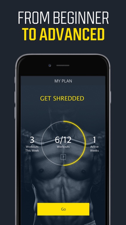 Workout: Gym workout planner screenshot-4