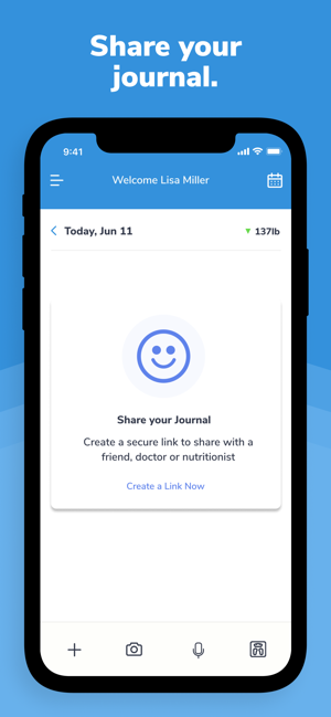 HealthSoup - Eating Tracker(圖7)-速報App