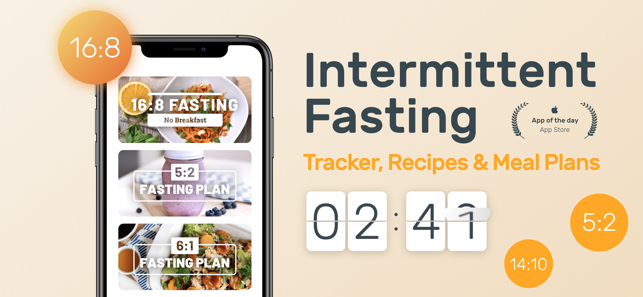 YAZIO Fasting & Food Tracker(圖8)-速報App