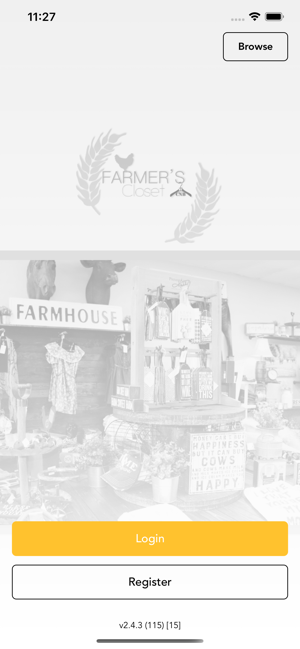 Farmer’s Closet(圖1)-速報App